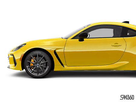 Subaru BRZ Édition Kaminari 2026 - photo 3