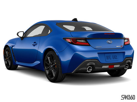 Subaru BRZ   tS 2026 - photo 1