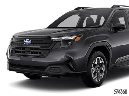 Subaru Forester COMMODITÉ 2026 - photo 4