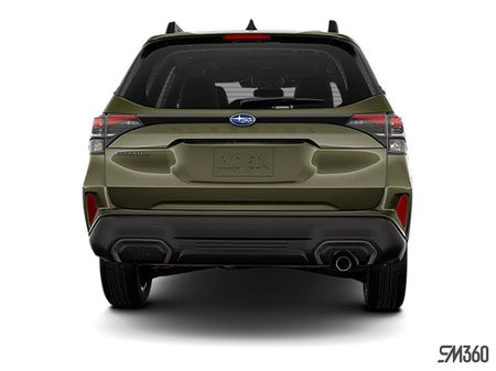 Subaru Forester LIMITED 2026 - photo 1