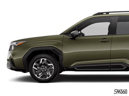 Subaru Forester LIMITED 2026 - photo 3