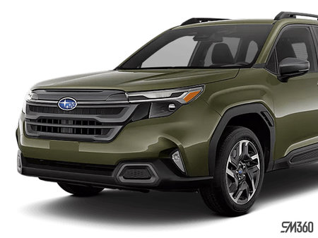 Subaru Forester LIMITED 2026 - photo 4