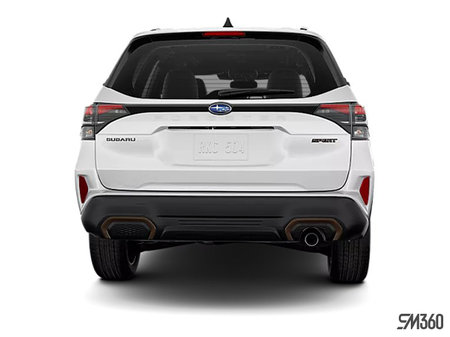 Subaru Forester SPORT 2026 - photo 1