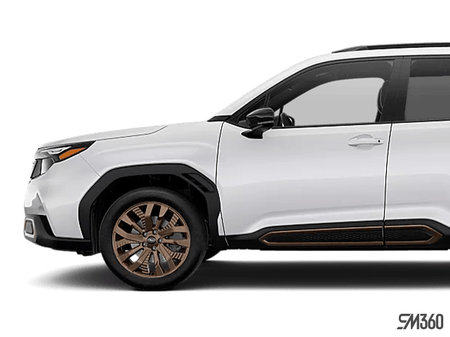 Subaru Forester SPORT 2026 - photo 3