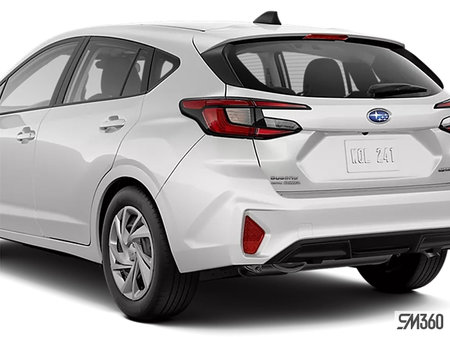 Subaru Impreza 5-door Convenience 2026 - photo 3