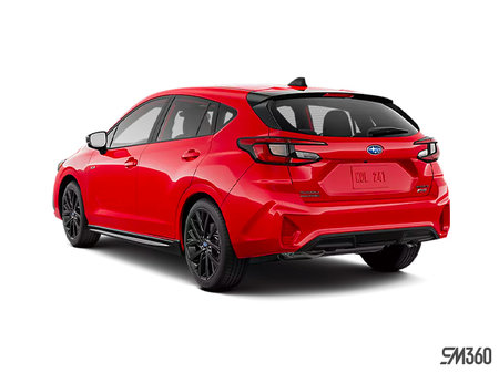 Subaru Impreza 5 portes RS 2026 - photo 2