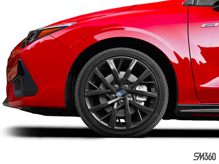 Subaru Impreza 5 portes RS 2026 - photo 3