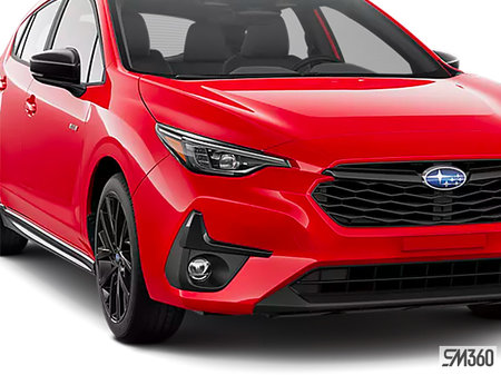 Subaru Impreza 5 portes RS 2026 - photo 4