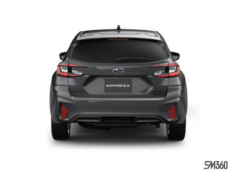 Subaru Impreza 5 portes Tourisme 2026 - photo 1
