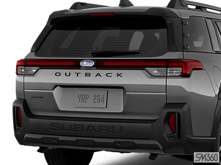 Subaru Outback Premier XT 2026 - photo 4