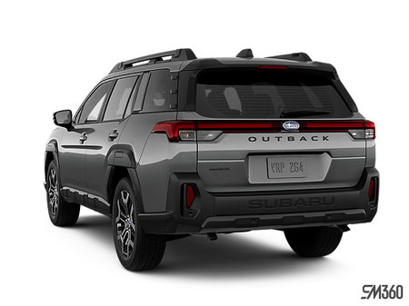 Subaru Outback Premier XT 2026 - photo 2