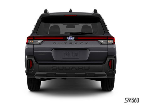 Subaru Outback Tourisme 2026 - photo 1