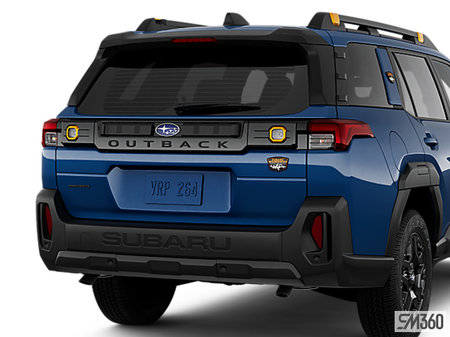 Subaru Outback Wilderness 2026 - photo 4