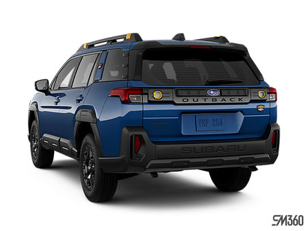 Subaru Outback Wilderness 2026 - photo 2