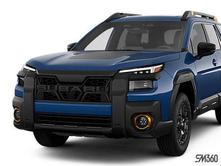 Subaru Outback Wilderness 2026 - photo 3