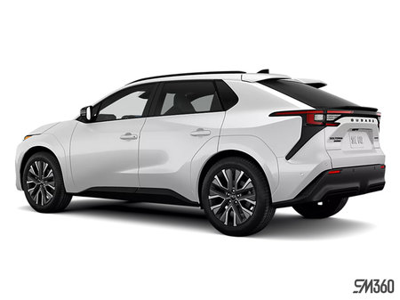 Subaru Solterra AWD Luxe 2026 - photo 1