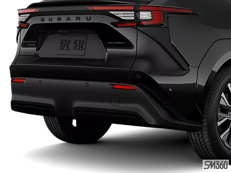 Subaru Solterra AWD Luxe et moulures noires 2026 - photo 4