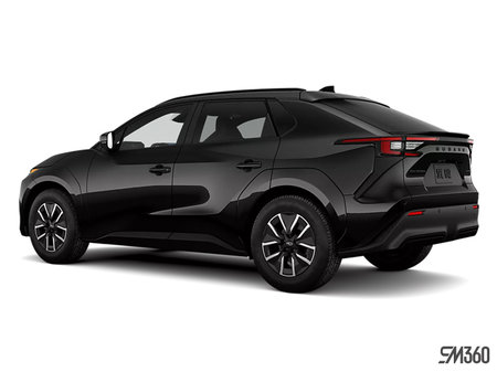 Subaru Solterra AWD moulures noires 2026 - photo 1