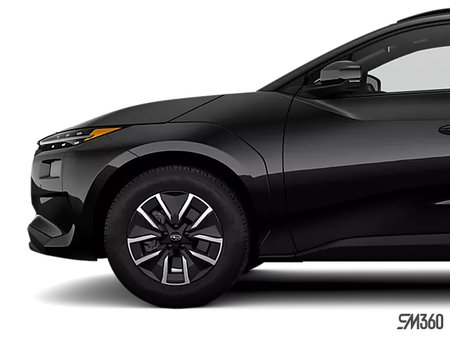 Subaru Solterra AWD moulures noires 2026 - photo 2