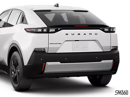 Subaru Uncharted FWD LR 2026 - photo 4