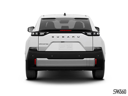 Subaru Uncharted FWD LR 2026 - photo 1