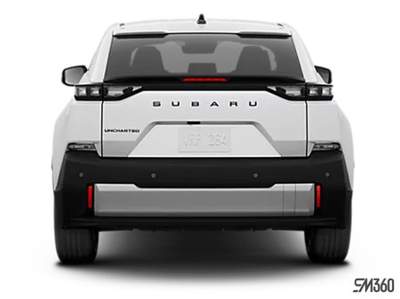 Subaru Uncharted FWD 2026 - photo 1