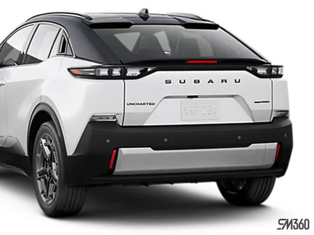 Subaru Uncharted GT 2026 - photo 4