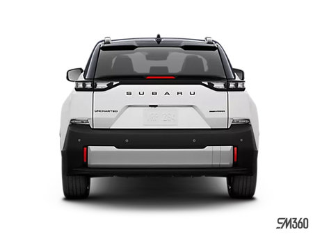 Subaru Uncharted GT 2026 - photo 1