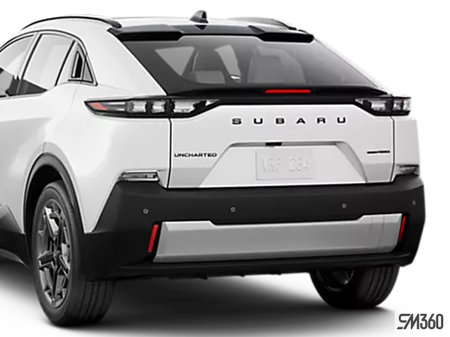 Subaru Uncharted Sport 2026 - photo 4