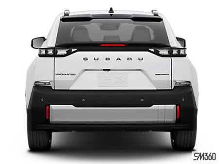 Subaru Uncharted Sport 2026 - photo 1