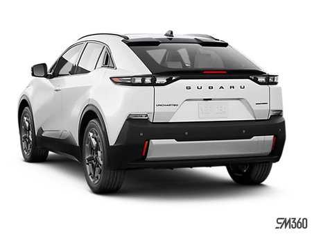 Subaru Uncharted Sport 2026 - photo 2