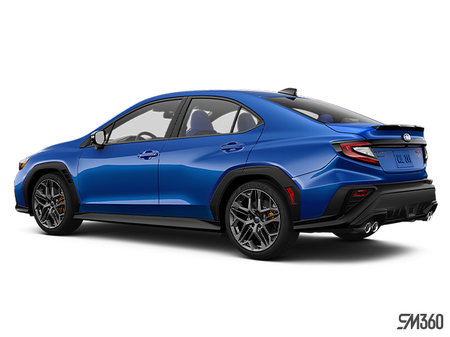 Subaru WRX tS  2026 - photo 2