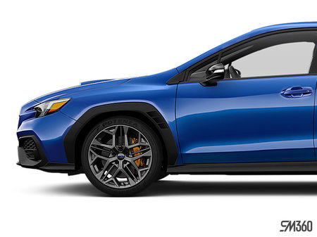 Subaru WRX tS  2026 - photo 3
