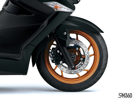 Suzuki BURGMAN 400 BASE BURGMAN 400 2026 - photo 1