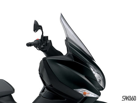 Suzuki BURGMAN 400 BASE BURGMAN 400 2026 - photo 2