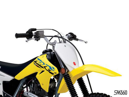 Suzuki DR-Z125 BASE DR-Z125 2026 - photo 1