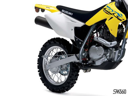 Suzuki DR-Z125 BASE DR-Z125 2026 - photo 2