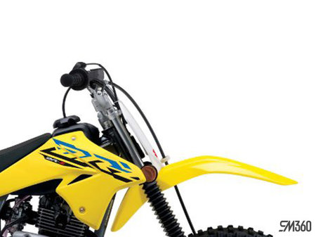 Suzuki DR-Z125 BASE DR-Z125 2026 - photo 4