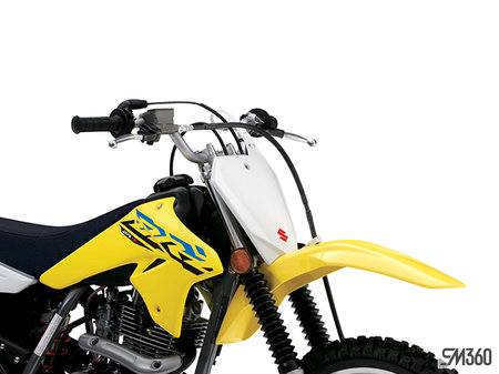 Suzuki DR-Z125L BASE DR-Z125L 2026 - photo 1