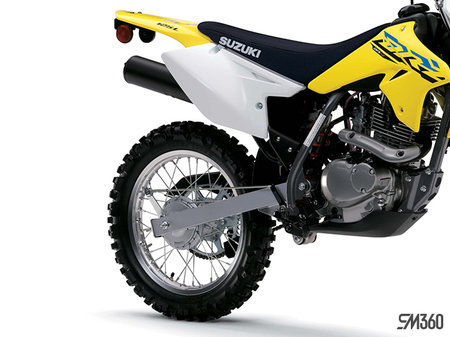 Suzuki DR-Z125L BASE DR-Z125L 2026 - photo 2