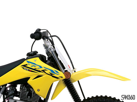 Suzuki DR-Z125L BASE DR-Z125L 2026 - photo 4