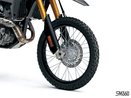 Suzuki DR-Z4S BASE DR-Z4S 2026 - photo 1