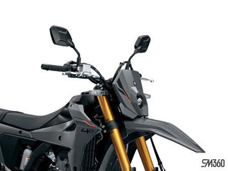 Suzuki DR-Z4S BASE DR-Z4S 2026 - photo 2