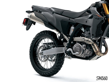 Suzuki DR-Z4S BASE DR-Z4S 2026 - photo 3