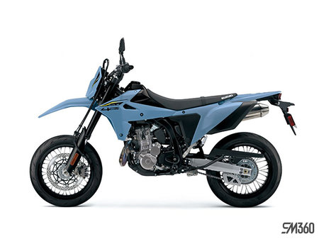 Suzuki DR-Z4SM BASE DR-Z4SM 2026 - photo 1