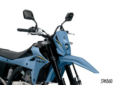 Suzuki DR-Z4SM BASE DR-Z4SM 2026 - photo 3