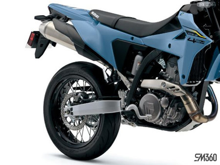 Suzuki DR-Z4SM BASE DR-Z4SM 2026 - photo 4