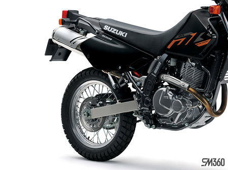 Suzuki DR650SE BASE DR650SE 2026 - photo 2