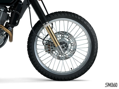 Suzuki DR650SE BASE DR650SE 2026 - photo 3