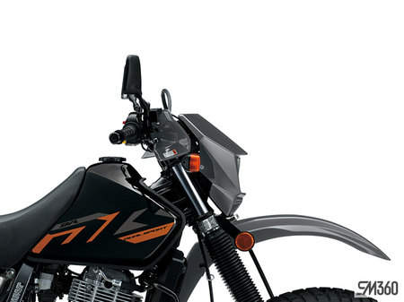 Suzuki DR650SE BASE DR650SE 2026 - photo 4